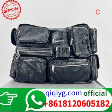 qiqiyg.com Grossista Certificato Marchio di Moda Ufficiale | Borse, Abbigliamento, Scarpe all'Ingrosso 2026 QC009